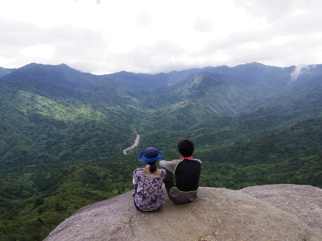 屋久島自然学校の写真1