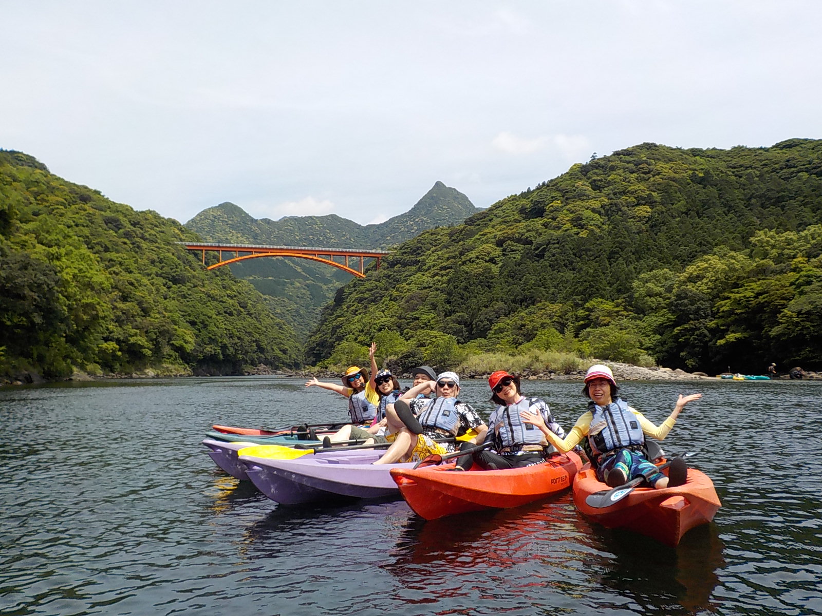 屋久島フィールドガイド　スピニカの写真1