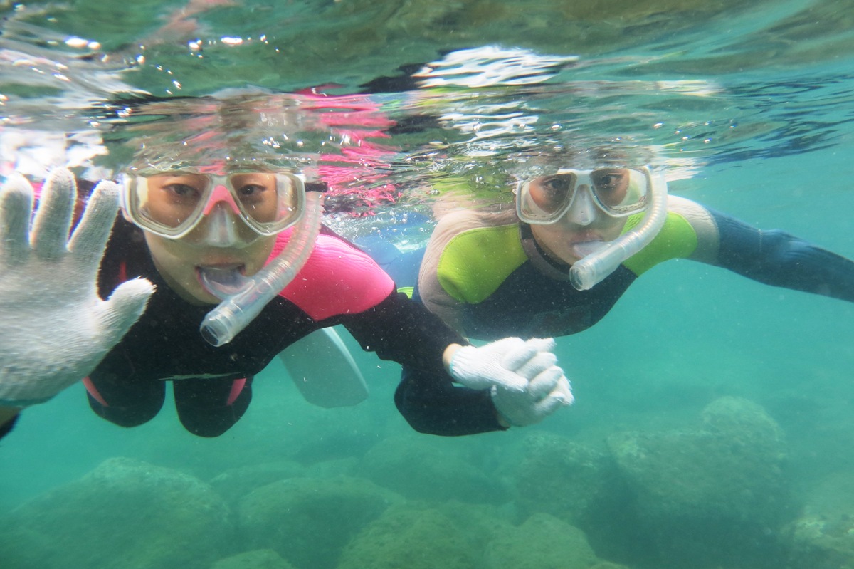 アクアトリップダイビングの写真1