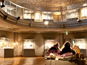 クリスタルミュージアムの写真1