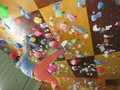 クライミングジム・ノボリコの写真1
