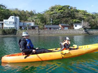 屋久島ガイド　島あそびの写真1
