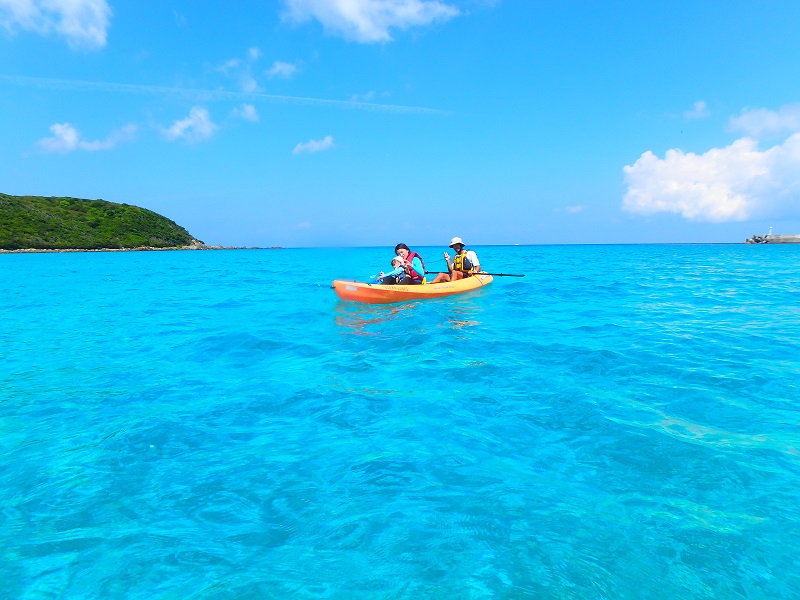 オーシャンガイズの写真1