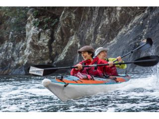 屋久島カヤックツアーKAZEの写真1