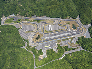 岡山国際サーキットの写真1