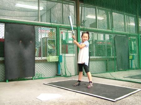 戸坂バッティングセンターの写真1