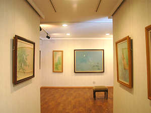 小さな美術館　軽井沢草花館の写真1