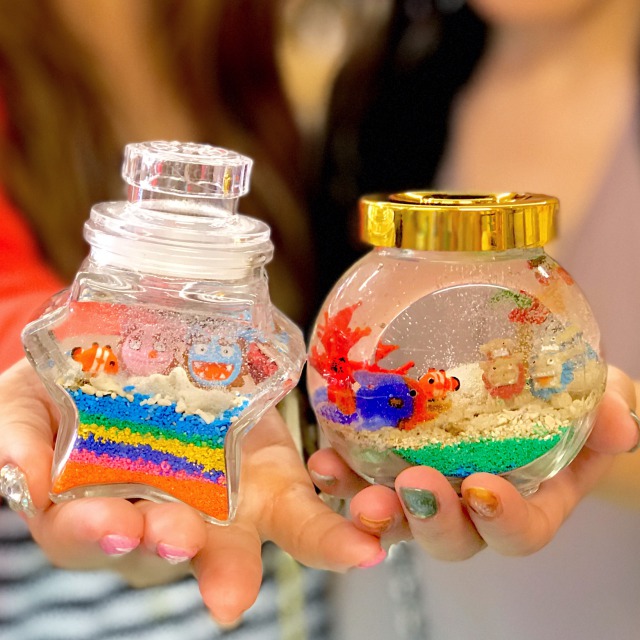 琉球まぶやー　雑貨と手作り工房の写真1