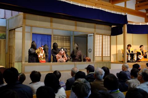 徳島県立阿波十郎兵衛屋敷の写真1