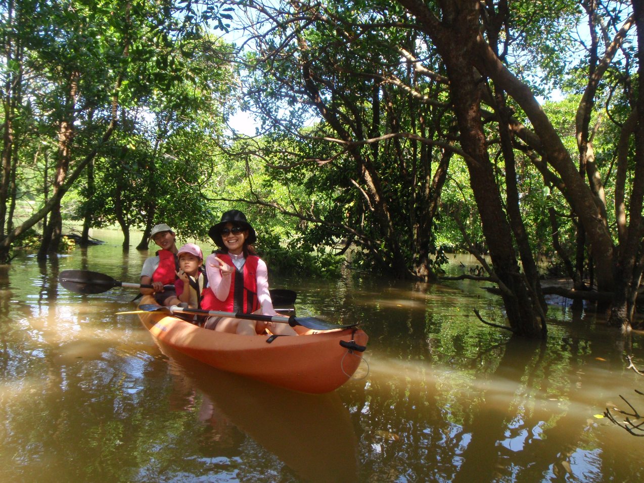 カヤック&シュノーケリング専門　海遊倶楽部の写真1