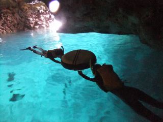 沖縄ダイビングと青の洞窟のSeaMoleの写真1