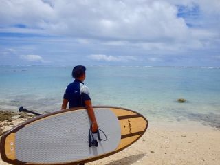 沖縄海の学校の写真1