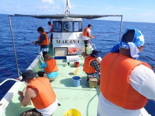 伊良部島ツアー　マカナの写真1