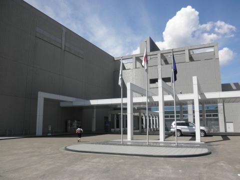 高松テルサの写真1