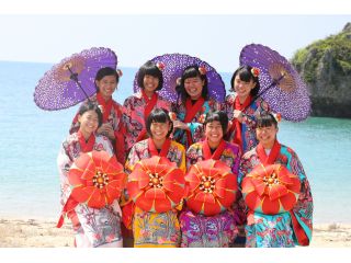 琉装体験　笑結ーわらゆいーの写真1