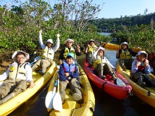 なきじん海辺の自然学校の写真1