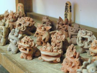 シーサー工房　不羈の写真1