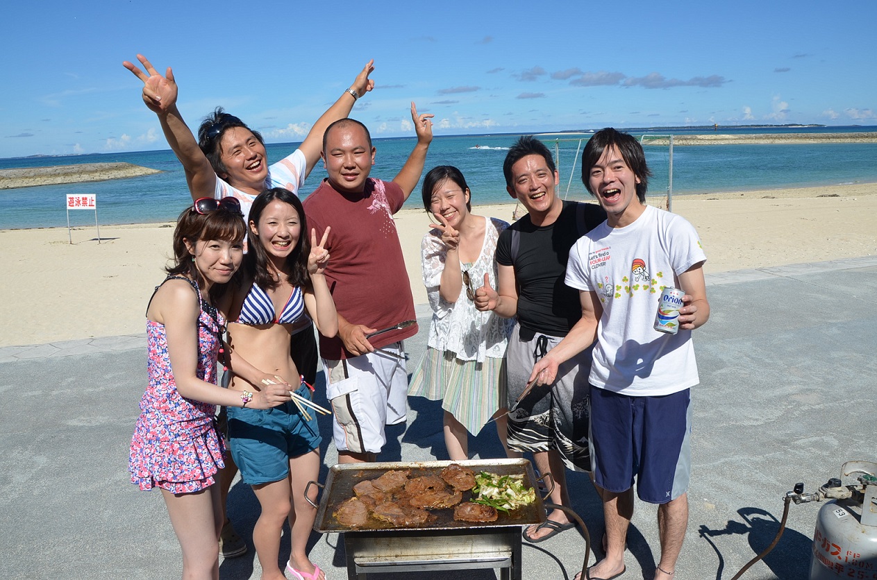 あざまサンサンビーチの写真1