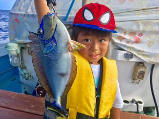 遊漁船　海友丸の写真1