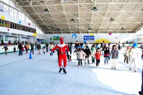 イヨテツスポーツセンターの写真1