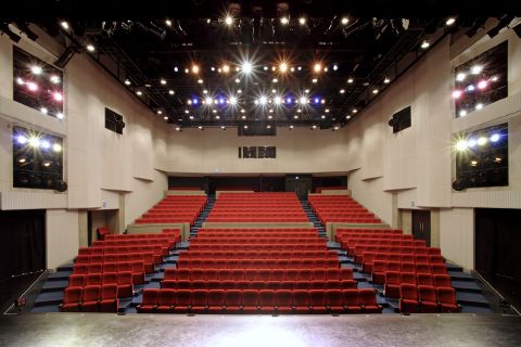 坊っちゃん劇場の写真1