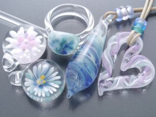 ガラス体験　ISA-naの写真1