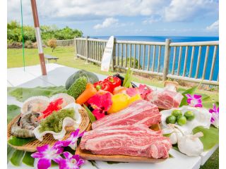 オーシャンバーベキューの写真1