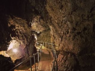 Cave　Okinawa　気軽に楽しめる神秘の鍾乳洞!の写真1