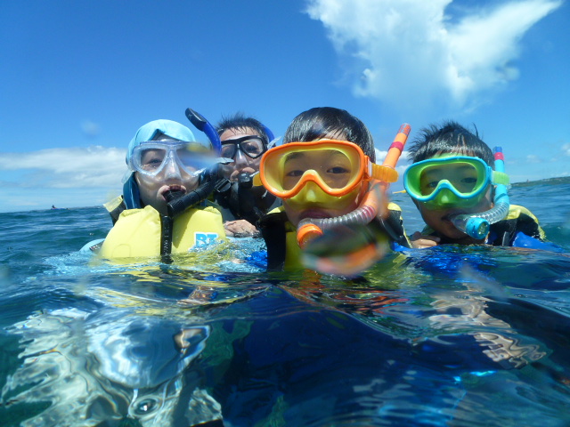 美ら海ダイバーズの写真1