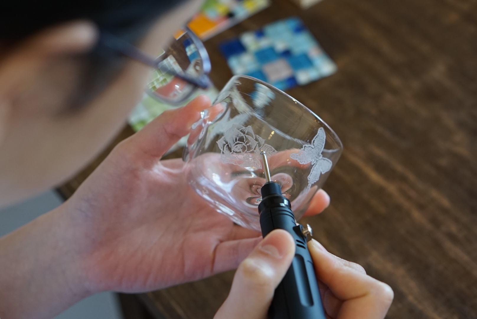 glass gallery hubの写真1