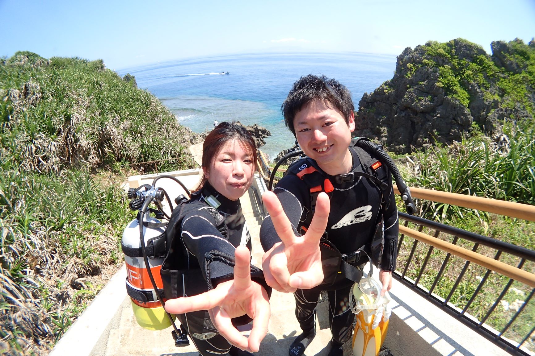 シマハロ　マリンサービスの写真1