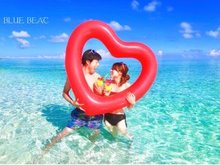 BLUE　BEATの写真1