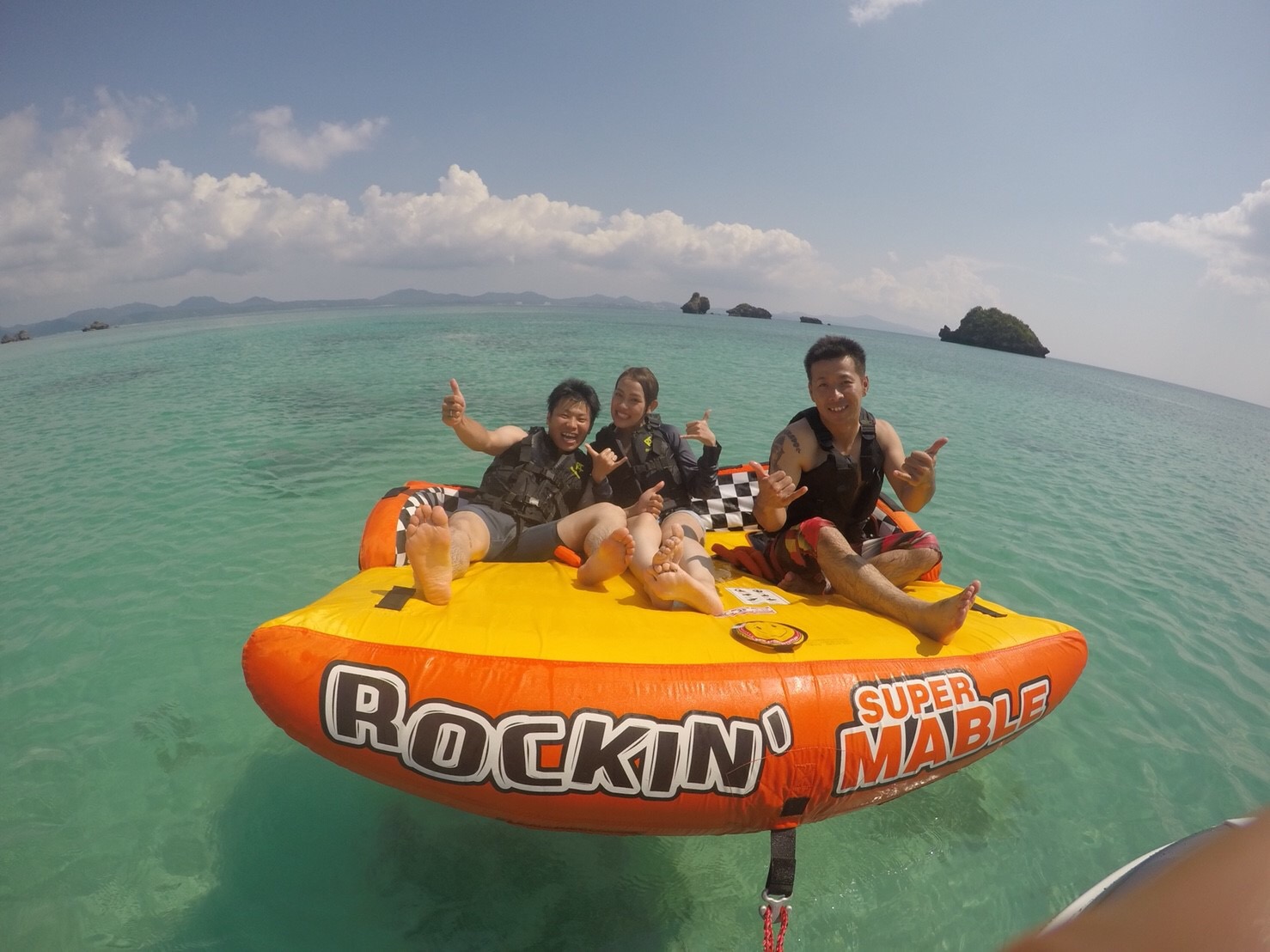 沖縄　triple　marineの写真1