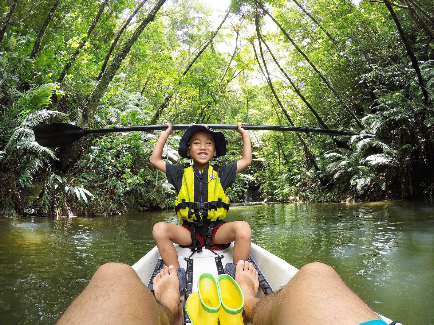 YambaruBlueの写真1