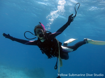 イエローサブマリンダイブスタジオの写真1