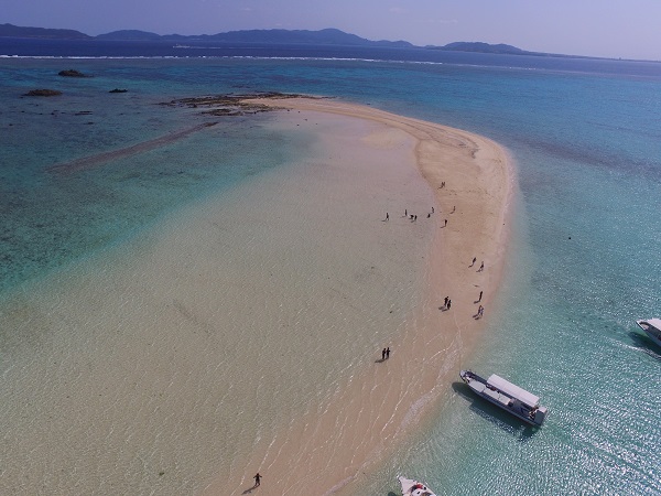 マリンレジャーシメラギの写真1