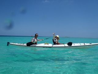 沖縄カヤックガイドシーキャプテンの写真1