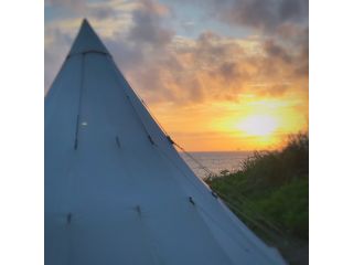 手ぶらでキャンプのできるお店　キャンプルー宮古島の写真1