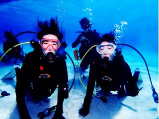 ダイビングサービスひでsunの写真1