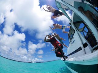 山本大司潜水案内の写真1