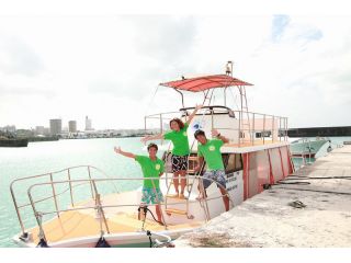 ダイビングステーション　KANCHIの写真1