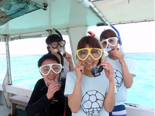 ダイブハウスクローバーの写真1