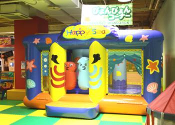 キッズキャッスル市川妙典の写真1