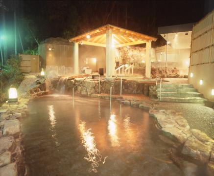 つま恋リゾート彩の郷 掛川つま恋温泉 森林の湯の写真1