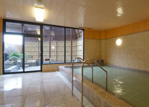 ルートイングランティア太宰府 健康ランド みかさの湯の写真1