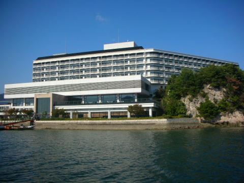 安芸グランドホテルの写真1