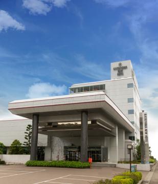 勝山ニューホテルの写真1