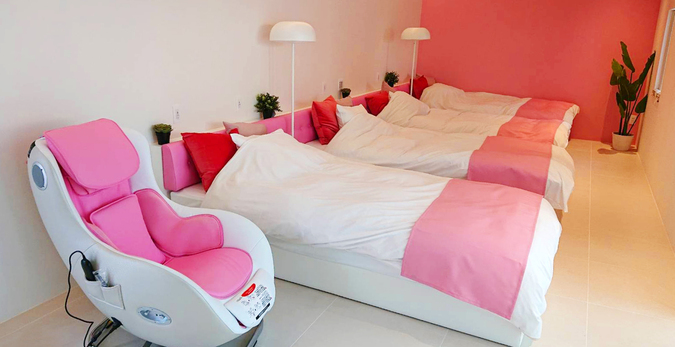 URBAN CAMP HOTEL MARBLE BEACH