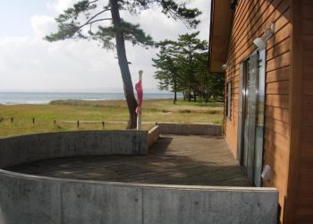 鉢ヶ崎海水浴場の写真1