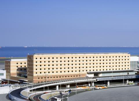 羽田エクセルホテル東急の写真1